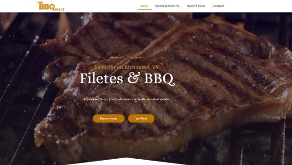 Catalogo Restaurante Sistemas WEB ONLINE